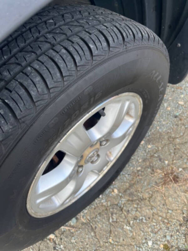 2003 Toyota Highlander