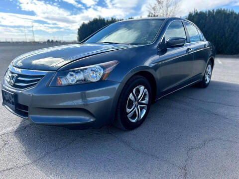 2012 Honda Accord LX