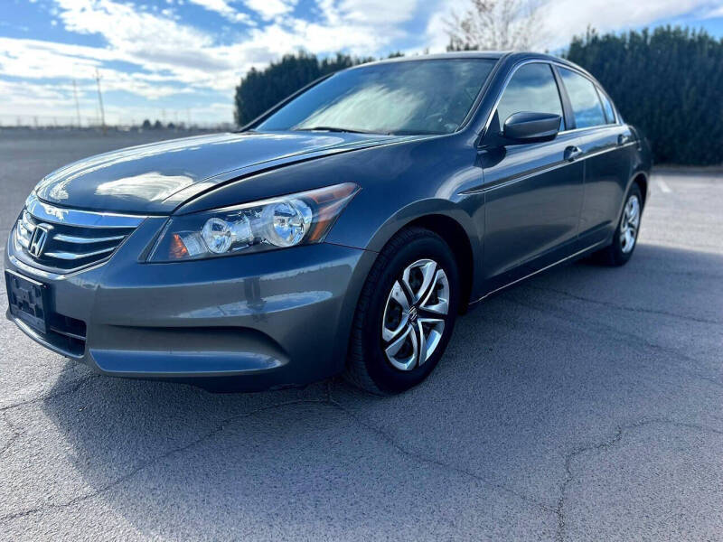 2012 Honda Accord LX