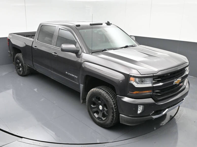 2016 Chevrolet Silverado 1500