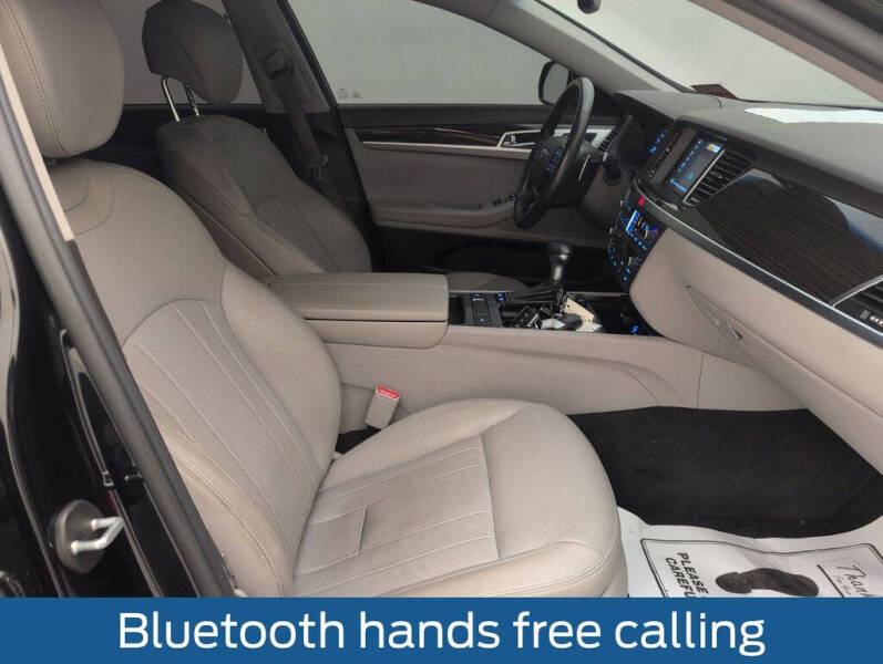 2020 Genesis G80
