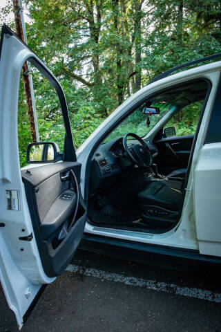2007 BMW X3 3.0si