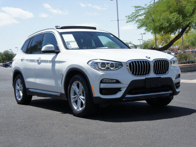 2019 BMW X3 for sale at CarFinancer.com in Peoria AZ