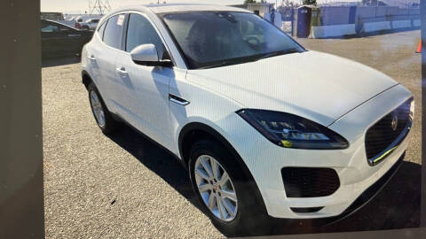 2018 Jaguar E-PACE P250 S