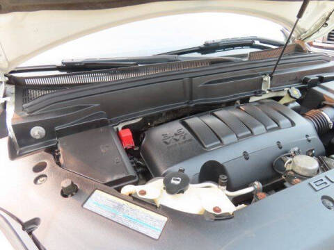 2010 Buick Enclave CXL
