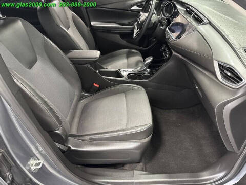 2021 Buick Encore GX Select