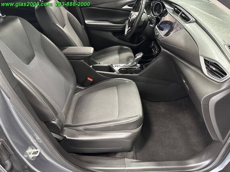 2021 Buick Encore GX Select