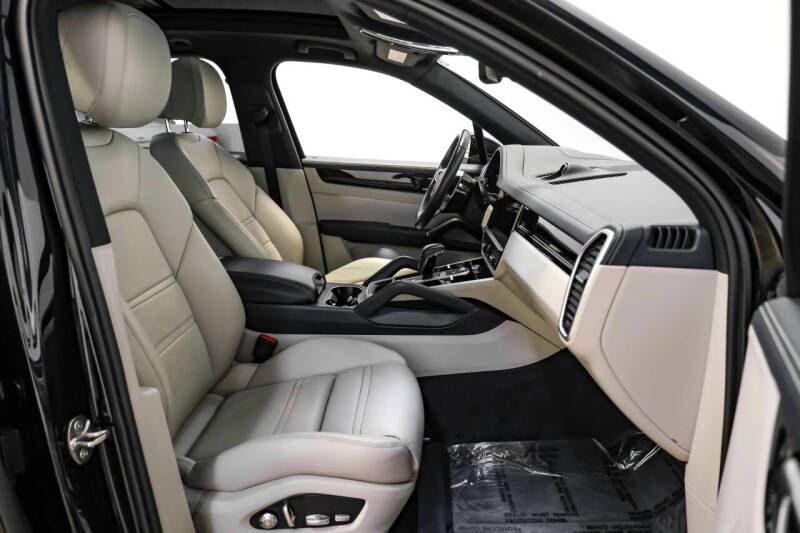 2019 Porsche Cayenne