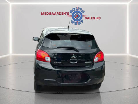 2015 Mitsubishi Mirage