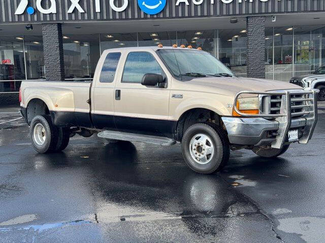 1999 Ford F-350 Super Duty for sale at Axio Auto Boise in Boise, ID