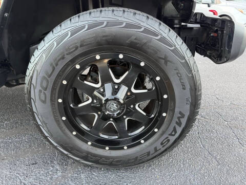 2011 Jeep Wrangler 70th Anniversary