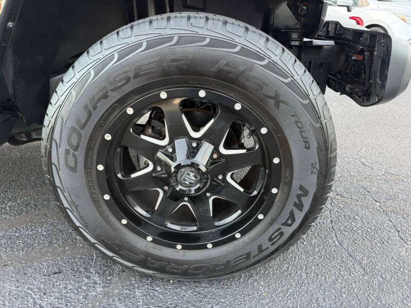 2011 Jeep Wrangler 70th Anniversary