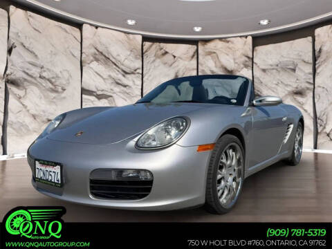 2008 Porsche Boxster