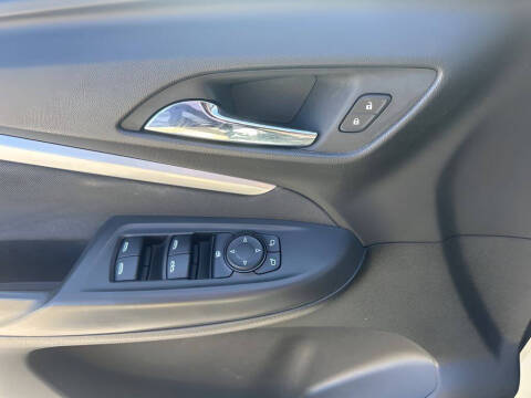 2022 Chevrolet Bolt EUV LT