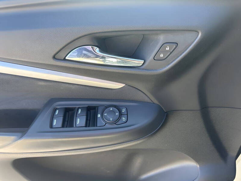 2022 Chevrolet Bolt EUV LT