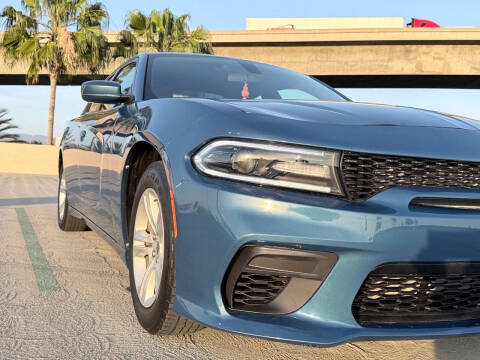 2021 Dodge Charger SXT