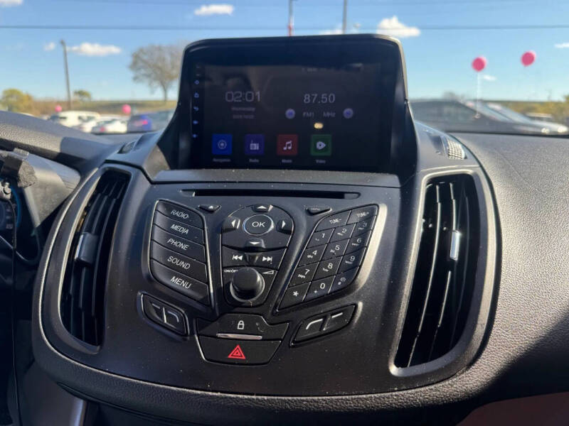 2013 Ford C-MAX Hybrid SE