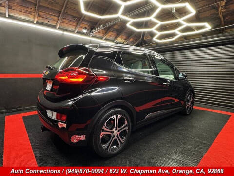 2017 Chevrolet Bolt EV Premier