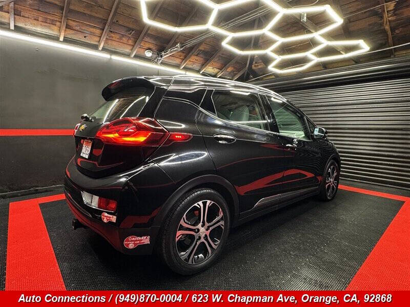 2017 Chevrolet Bolt EV Premier