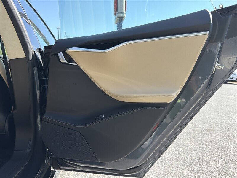 2017 Tesla Model S 100D