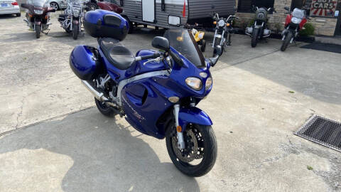 2000 Triumph Sprint ST