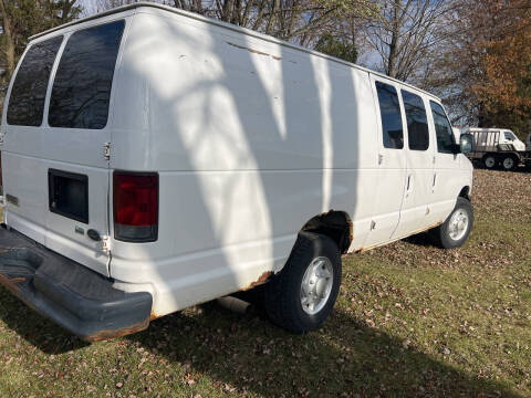 2009 Ford E-Series E-350 SD