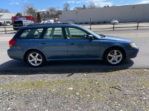 2007 Subaru Legacy for sale at ARS Affordable Auto in Norristown PA
