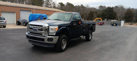 2014 Ford F-350 Super Duty for sale at State Surplus Auto Sales 2 in West Creek NJ