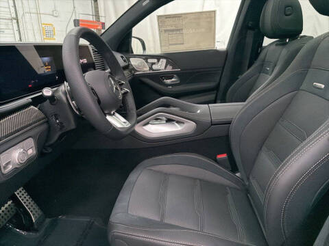 2026 Mercedes-Benz GLE AMG GLE 63 S