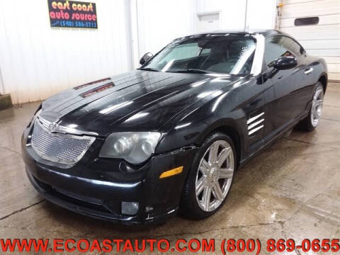 2005 Chrysler Crossfire Limited