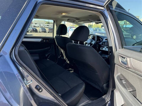 2017 Subaru Outback 2.5i Premium