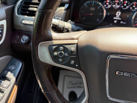 2019 GMC Yukon XL Denali
