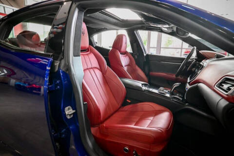 2022 Maserati Ghibli Modena Q4