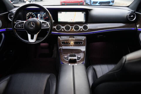 2020 Mercedes-Benz E-Class E 450 4MATIC