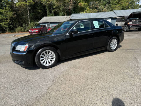 2014 Chrysler 300 for sale at Adairsville Auto Mart in Plainville GA