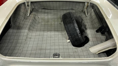 1957 Ford Thunderbird