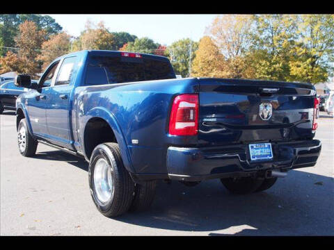 2022 RAM 3500 Limited Longhorn