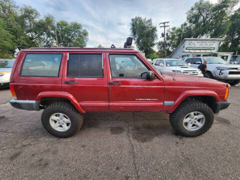 1999 Jeep Cherokee Classic
