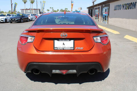 2015 Scion FR-S