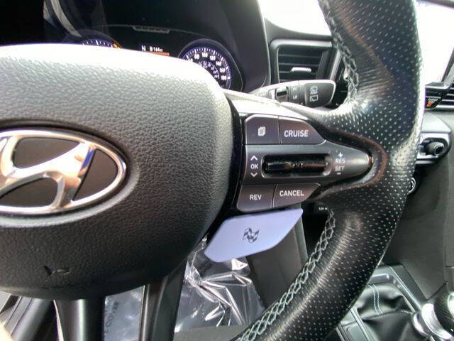 2019 Hyundai Veloster N