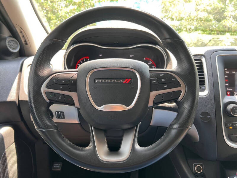 2019 Dodge Durango SXT