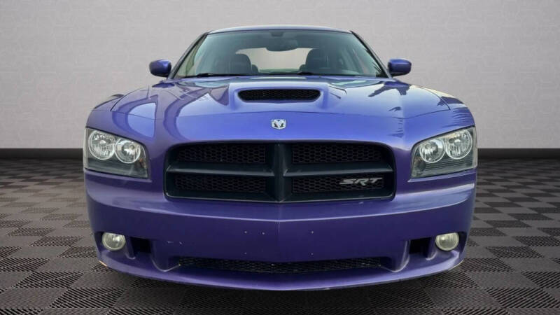 2007 Dodge Charger SRT-8