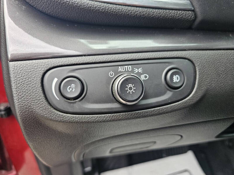 2018 Buick Encore Essence