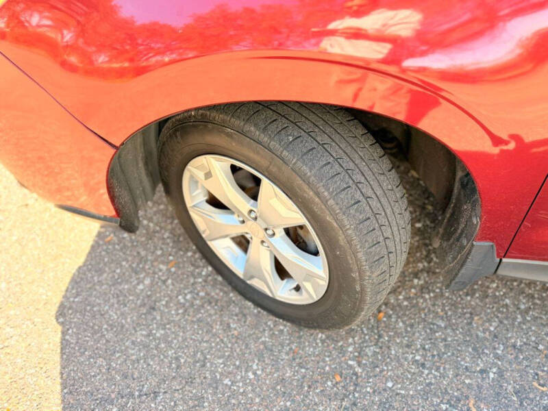 2014 Subaru Forester 2.5i Premium