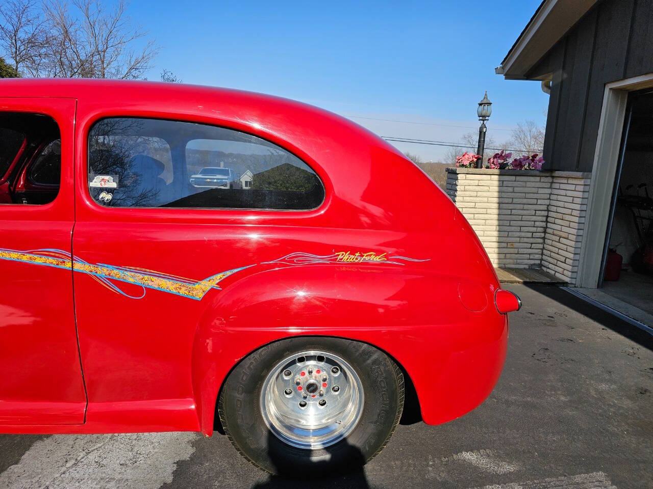 1946 Ford Deluxe Street Rod 57
