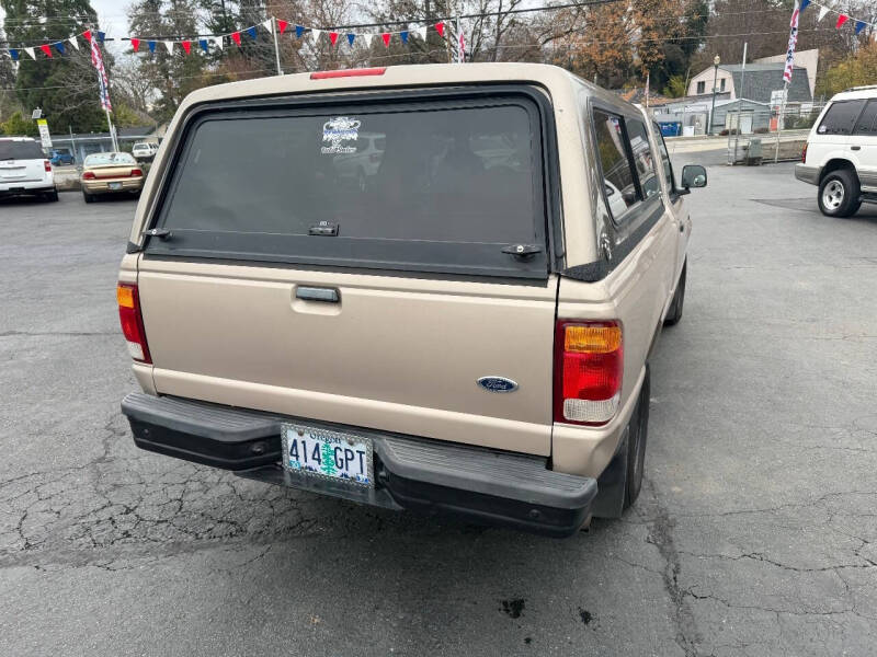 1998 Ford Ranger XLT