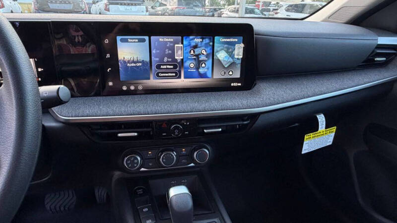 2026 Nissan Kicks S