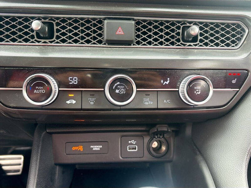 2024 Acura Integra w/A-SPEC