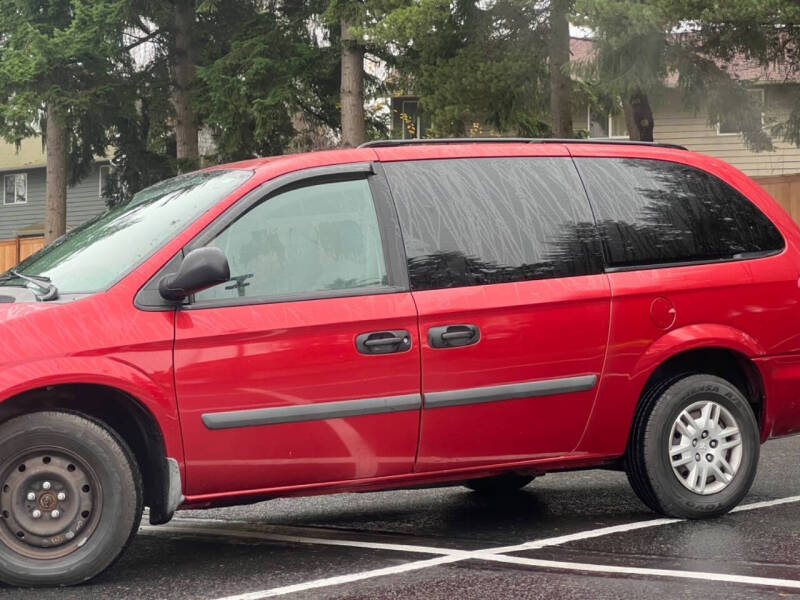 2006 Dodge Grand Caravan SE