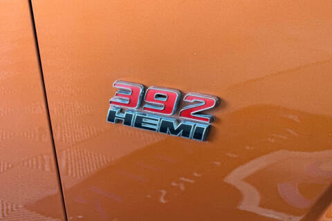 2011 Dodge Challenger SRT8 392